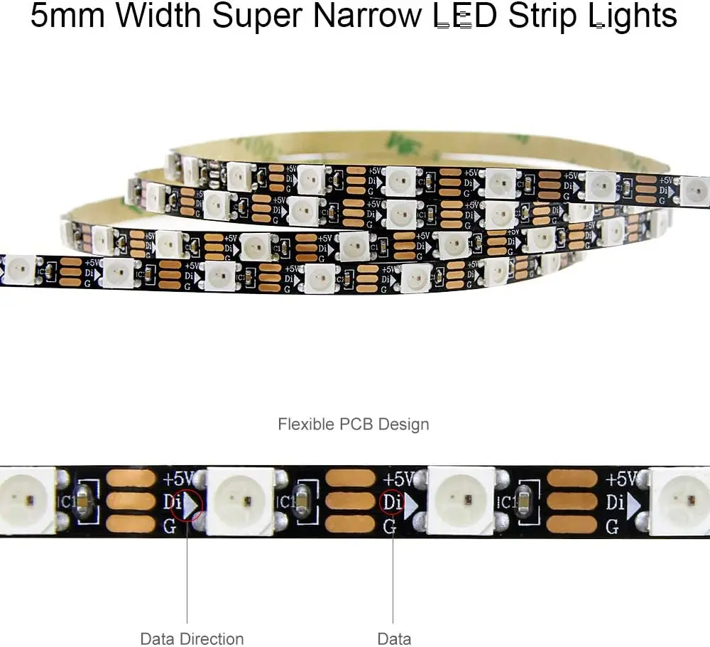 5mm wide