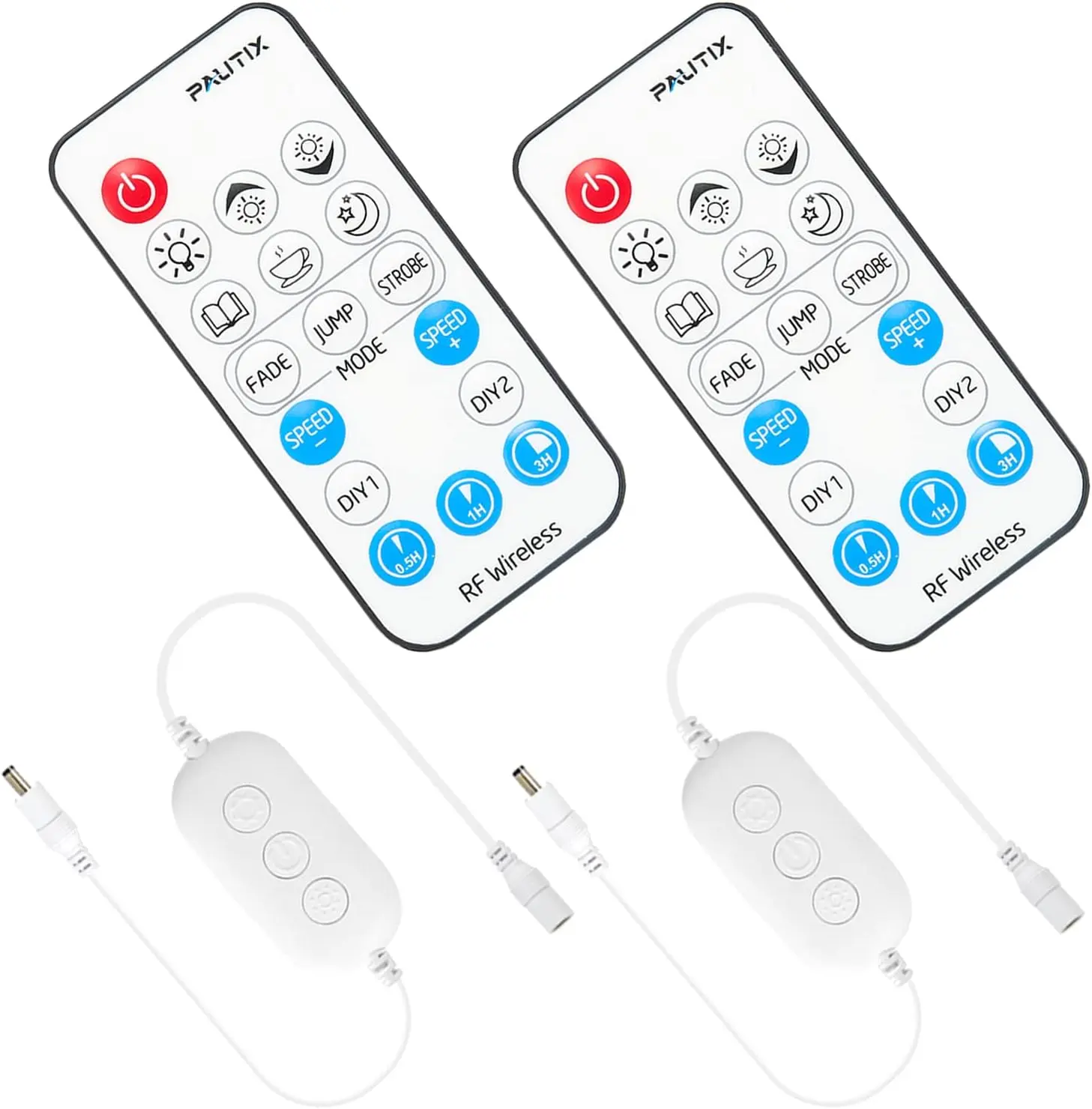 Add-on dimmers